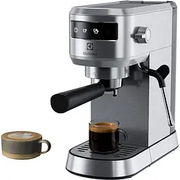 Кавоварка еспресо Electrolux Explore 6 Manual Espresso E6EC1-6ST - мініатюра 3