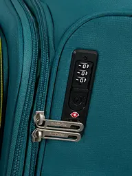 Валіза 55 См American Tourister CLOUDRIDER MISTY TEAL 55x40x23(25) MJ4*04004 - мініатюра 8