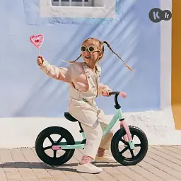 Біговел Kinderkraft 2Way Next Off Road Black (KR2WAY25BLK0000) - мініатюра 6