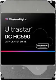 Жорсткий диск Hitachi 3.5" 26TB WDC HGST (WUH722626ALE6L4)