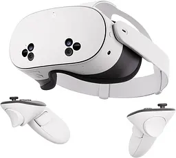 Окуляри Віртуальної Реальності Meta Quest 3S 256GB White + гарантія Б/В