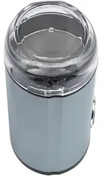 Кавомолка Liberton LCG-2306, Blue, 150Вт, 50г, блокування включення при знятій кришці, корпус пластик, ніж з нержавіючої сталі - мініатюра 2