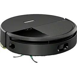 Пилосос iRobot Roomba Combo Dust Compactor 205 (Black) (L121040) - мініатюра 3