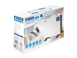 Конвектор Noveen CH8000 LCD SMART White - мініатюра 7
