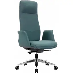 Офисное кресло GT Racer B-2119 Dark Green