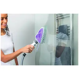 Парова швабра Shark Lift-Away Pro Steam Pocket Mop біло-сіра (S6005EU) - мініатюра 6