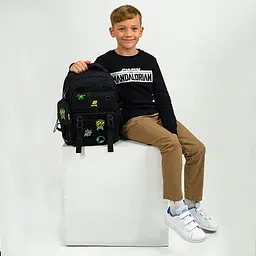 Рюкзак Kite Education 1022 Cyber Game (K25-1022M-2) - мініатюра 22