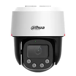IP PTZ-відеокамера 4Mp Dahua DH-SD2C400NA-B-PV-PRO f=4mm з мікрофоном (99-00023174) - мініатюра 2