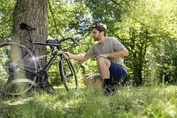 Karcher Мінімійка середнього тиску портативна Karcher OC Handheld Compact 150л/рік шланг 5м 15Бар 2.2кг USB-C - мініатюра 9