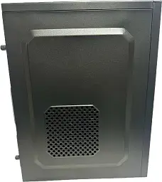 Корпус Delux MK 350 Black 450W 12Fan - мініатюра 3
