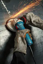 Шліфмашина кутова Professional GWS 12-125 S 125мм 1200ВТ Bosch teh0025449 - мініатюра 4