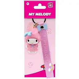 Брелок Hello Kitty Май Мелоді у дощовику - мініатюра 2