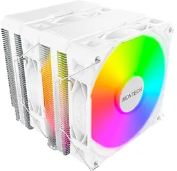 Кулер для процесора MONTECH NX600 ARGB White (NX600 ARGB (W))