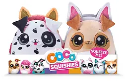 Іграшка м'яка Zuru Coco Squishies Bingo (6895121) - мініатюра 2