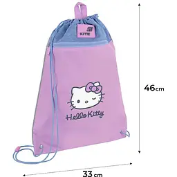 Сумка для взуття Kite Hello Kitty (HK26-601M-4) - мініатюра 4