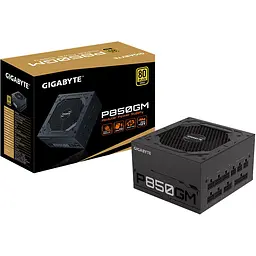 Блок живлення Gigabyte P850GM 850W (GP-P850GM) [93745] - мініатюра 2