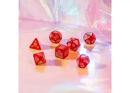 Набір кубиків Capybara Dice Set: Chillo (7 шт.) (SCAP01) - мініатюра 2