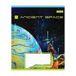 Зошит 1 вересня А5 Ancient space 96 аркушів, лінія (766499), в асортименті - мініатюра 2