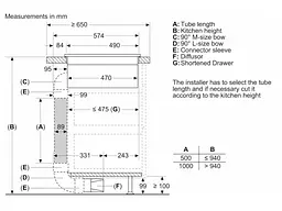 Індукційна варильна поверхня Bosch PVS611B16E - мініатюра 6