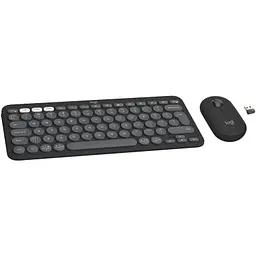 Комплект Logitech Pebble 2 Wireless UA Graphite (920-012239) - мініатюра 2
