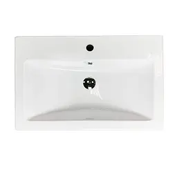 Раковина Adamant Cers 70 white 4824296202201, Білий - мініатюра 2