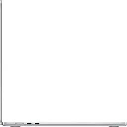 Ноутбук Apple MacBook Air 15'' M3 8/256GB Silver 2024 [MRYP3] [103014] - мініатюра 3