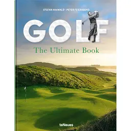 Golf. The Ultimate Book - Пітер Фейерабенд