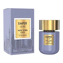 Парфумована вода унісекс Emper Luxe New York City 100 мл (MM35740) - мініатюра 2