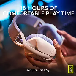 Ігрові навушники Logitech G435 White - мініатюра 7