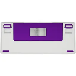 Клавіатура Lorgar KBP7075W Wireless Pro 75% Exploded White EN/UA (LRG-KBP7075W-WH-US) - мініатюра 8
