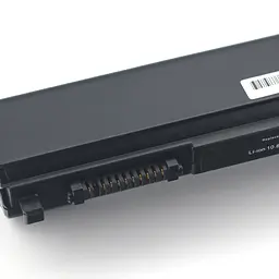 Акумулятор для ноутбука Toshiba PA3832U, 5200 mAh, 6cell, 10.8V, Li-ion, чорний - мініатюра 3