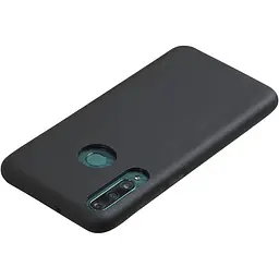 Чохол-накладка RedPoint Uno Case HuAwei Y6p Black - мініатюра 5