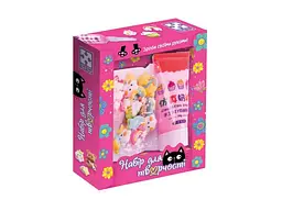Набір для творчості VLADI TOYS Клей з кабашонами. Ведмедик мікс VT4600-03