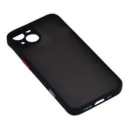 Чохол XON PhoneCase для iPhone 14 (PCSB1114100B 9120) Чорний - мініатюра 2