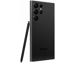 Смартфон Samsung Galaxy S22 Ultra 5G 2022 12/512Gb [SM-S908BZKHSEK] Black [69547] - мініатюра 6