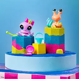 Дитячий ігровий набір Littlest Pet Shop "Полювання на скарби" 00627 - мініатюра 5