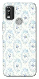 Чохол Demsky Блакитна класика для Nokia C21 Plus