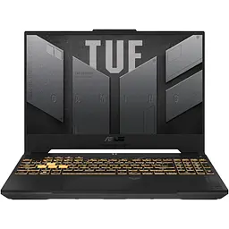 Ноутбук Ігровий ASUS TUF F17 з процесором Intel® Core™ 5 210H pana la 4.8GHz, 17.3'', Full HD, 144Hz, IPS, 16GB DDR4 RAM, 512GB SSD, NVIDIA® GeForce RTX™ 3050 - мініатюра 3