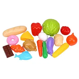 Ігровий набір "Продукти" ТехноК 8720TXK - мініатюра 3