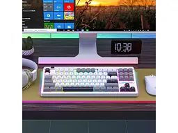 Клавіатура REDRAGON Otiim Pro (K729WGB-RGB-PRO) - мініатюра 6