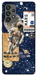 Чохол Demsky Space collage для Samsung Galaxy A73 5G