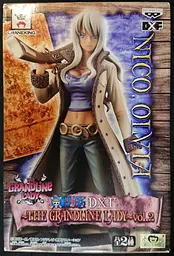 Фігурка Bandai Spirits The Grandline Lady One Piece Wano Country Wanda Ван Пис Ванда 16 см B OP WN - мініатюра 4