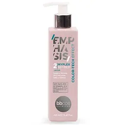 Засіб для покращення ламкого волосся та легкого розчісування BBCOS Emphasis Color-Tech MyРlex2 250 мл