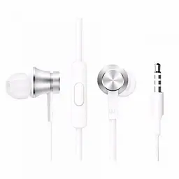 Навушники Xiaomi Piston Fresh bloom Matte (Silver) [20901] - мініатюра 4