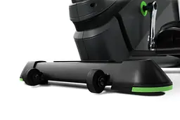 Велотренажер Hop-Sport HS-120H Argo чорно-зелений - мініатюра 4