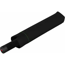 Парасоля Knirps U.090 Ultra Light XXL Manual Compact Neon Black (Kn95-2090-8395) - мініатюра 2
