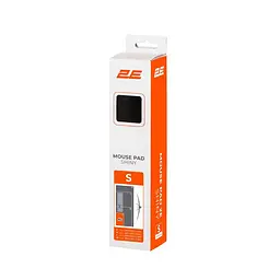 Ігрова поверхня 2E Shiny S Black (2E-PAD-S-SHINY-BLACK) - мініатюра 3