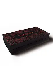 Маска на очі Taboom Wild Roses Blindfold - мініатюра 3