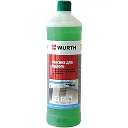 Очиститель для пола Wurth универсальный 1 мл (0893117045)