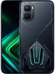 Мобільний телефон Infinix GT 50 Pro 12/256Gb Black Abyss (4894947119767)